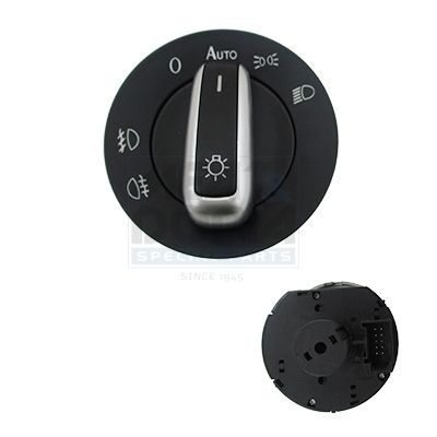 Schalter, Hauptlicht