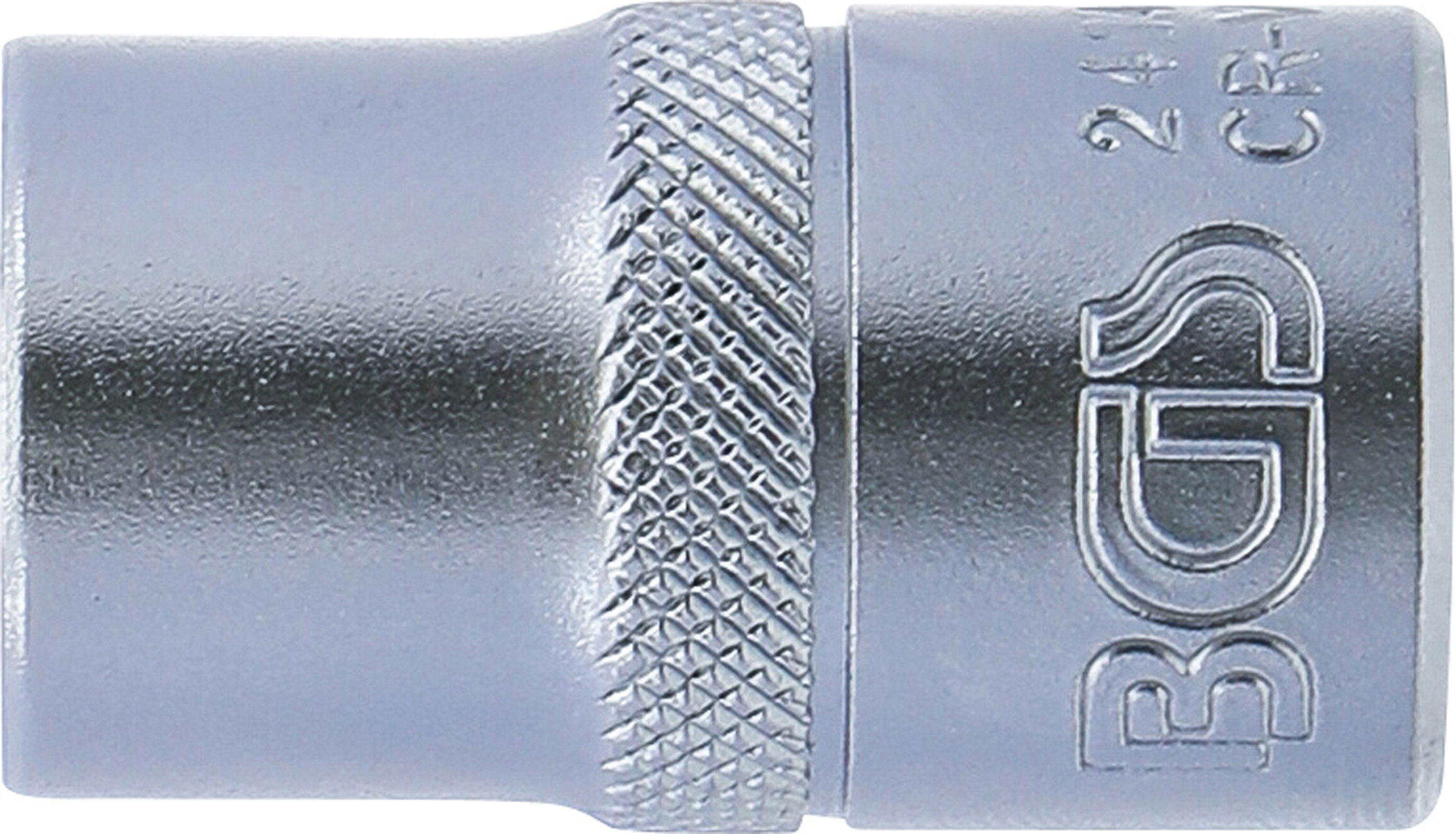 BGS Steckschlüssel-Einsatz Super Lock | Antrieb Innenvierkant 12,5 mm (1/2") | SW 14 mm