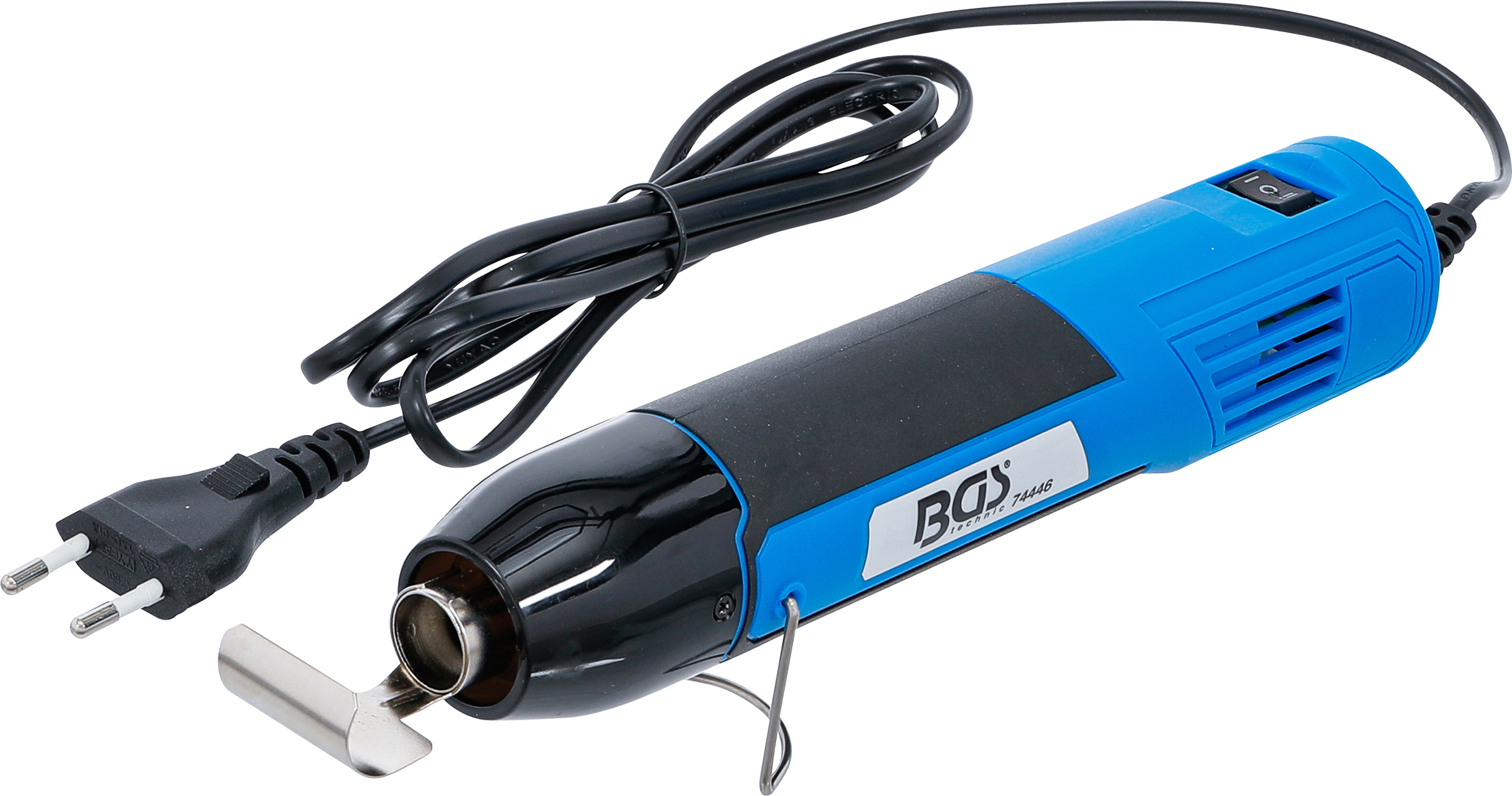 BGS Mini-Heißluft-Gebläse | 350 W