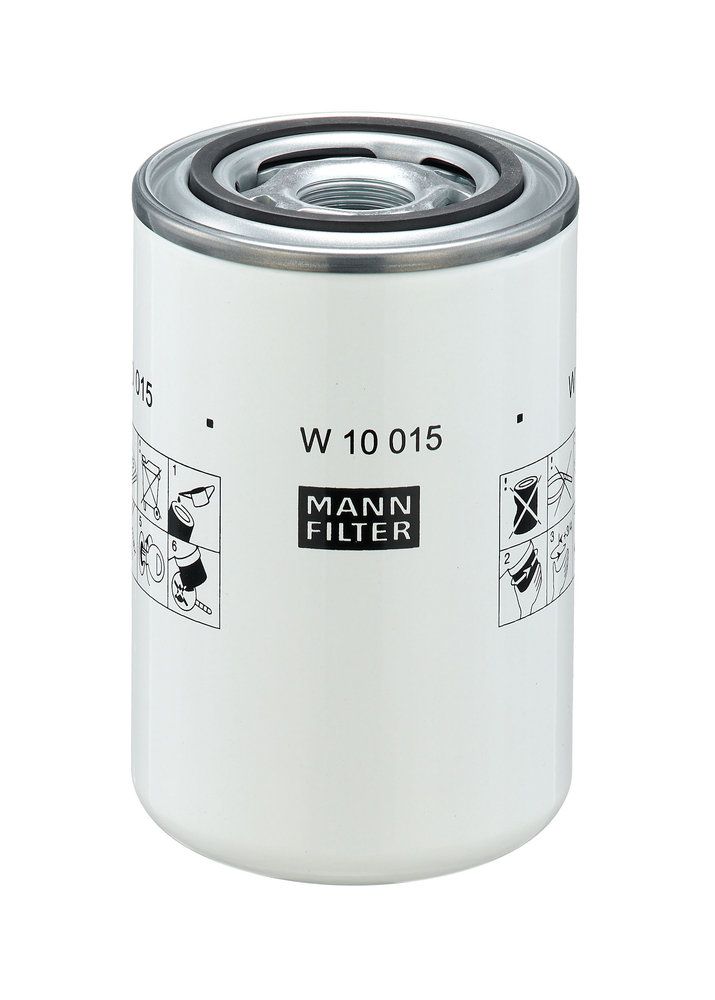 Filter, Arbeitshydraulik
