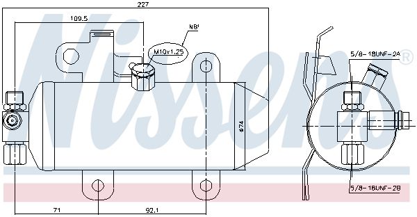 Trockner, Klimaanlage