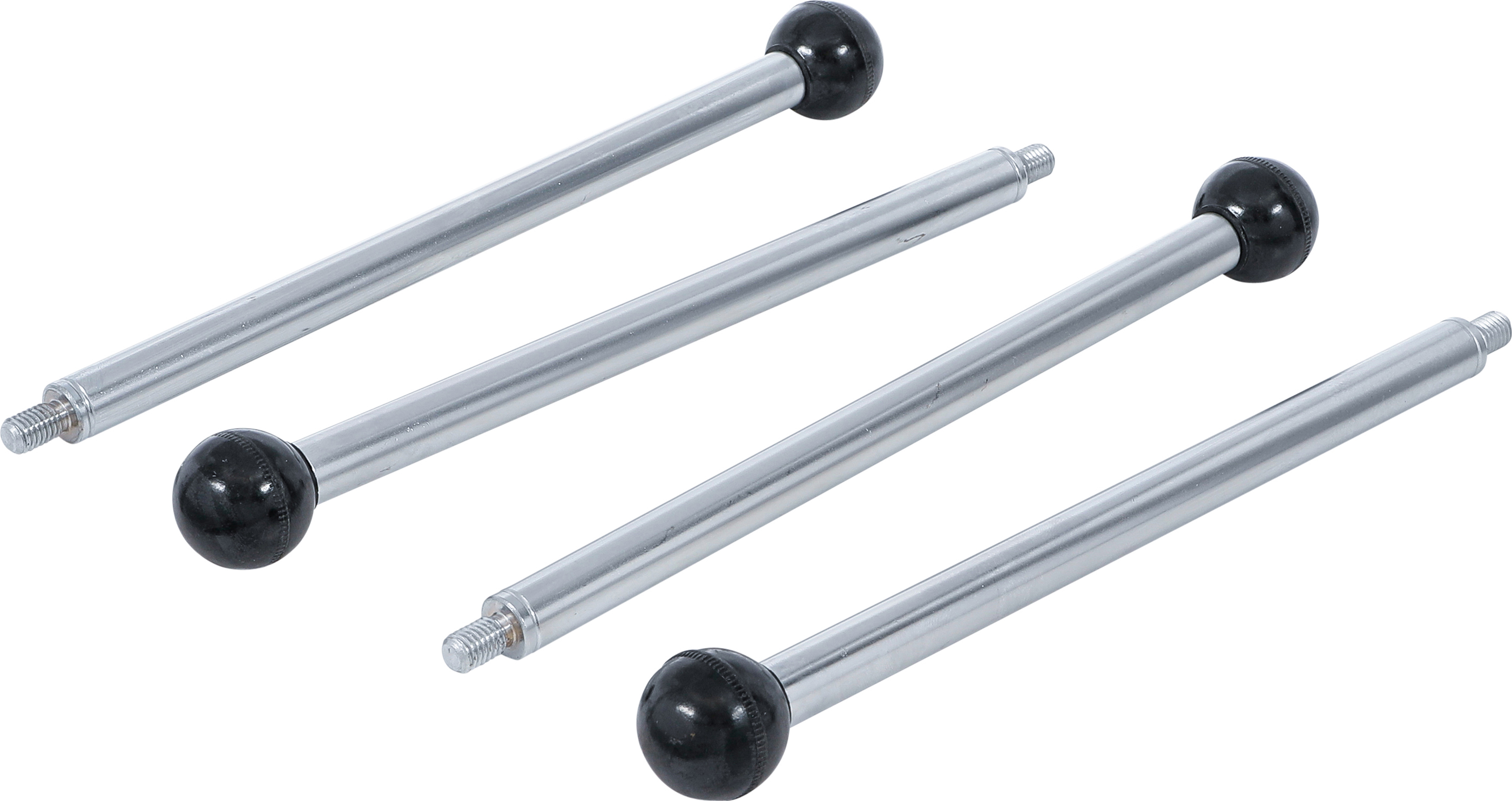 BGS Führungsbolzen-Satz | für VW T5 Frontmaske