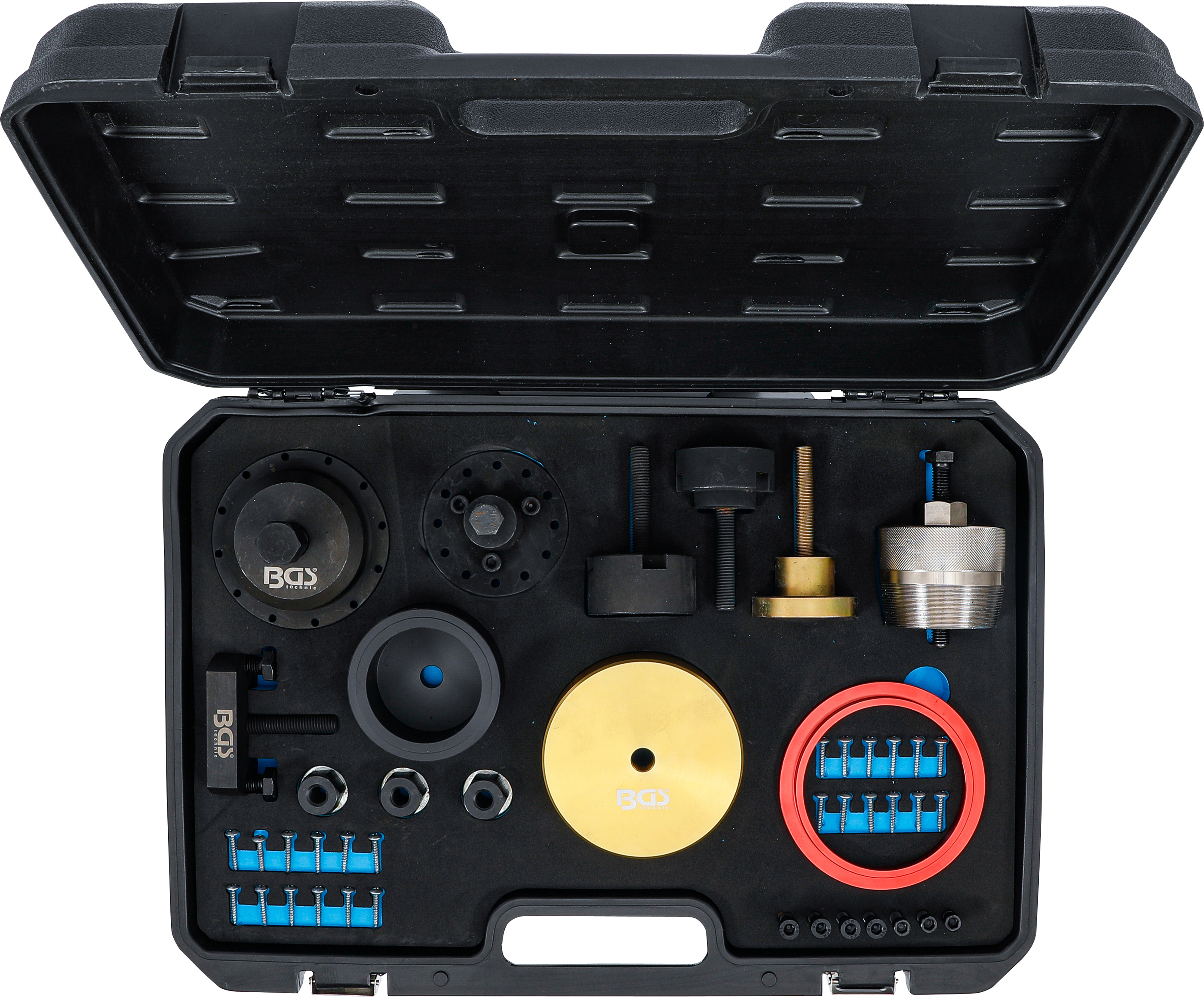 BGS Kurbelwellen-Radialdichtring-Werkzeug-Satz für BMW