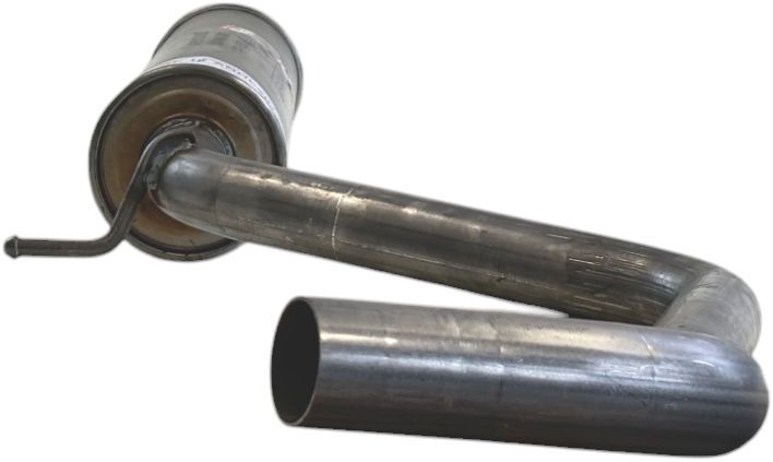 Mittelschalldämpfer