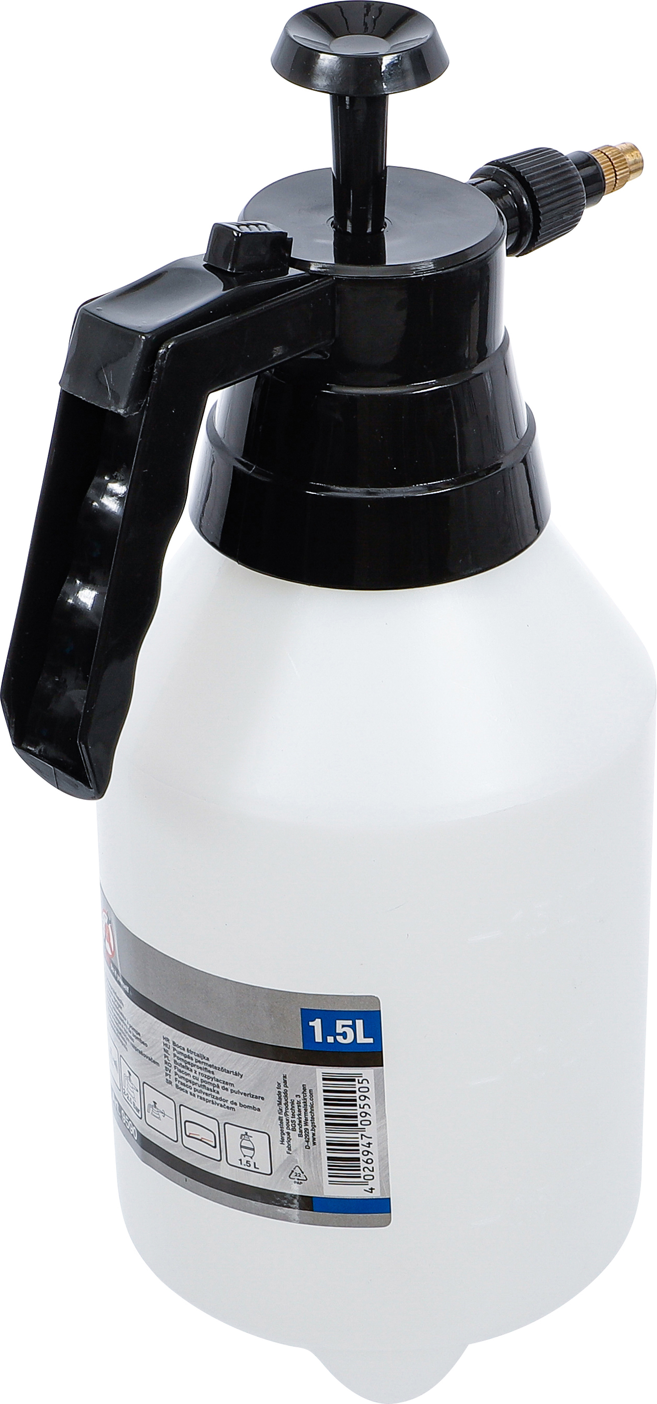 BGS Pumpsprühflasche | 1,5 l