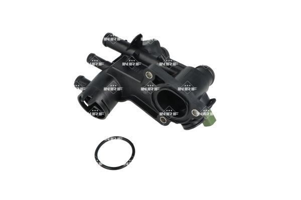 Thermostat, Kühlmittel