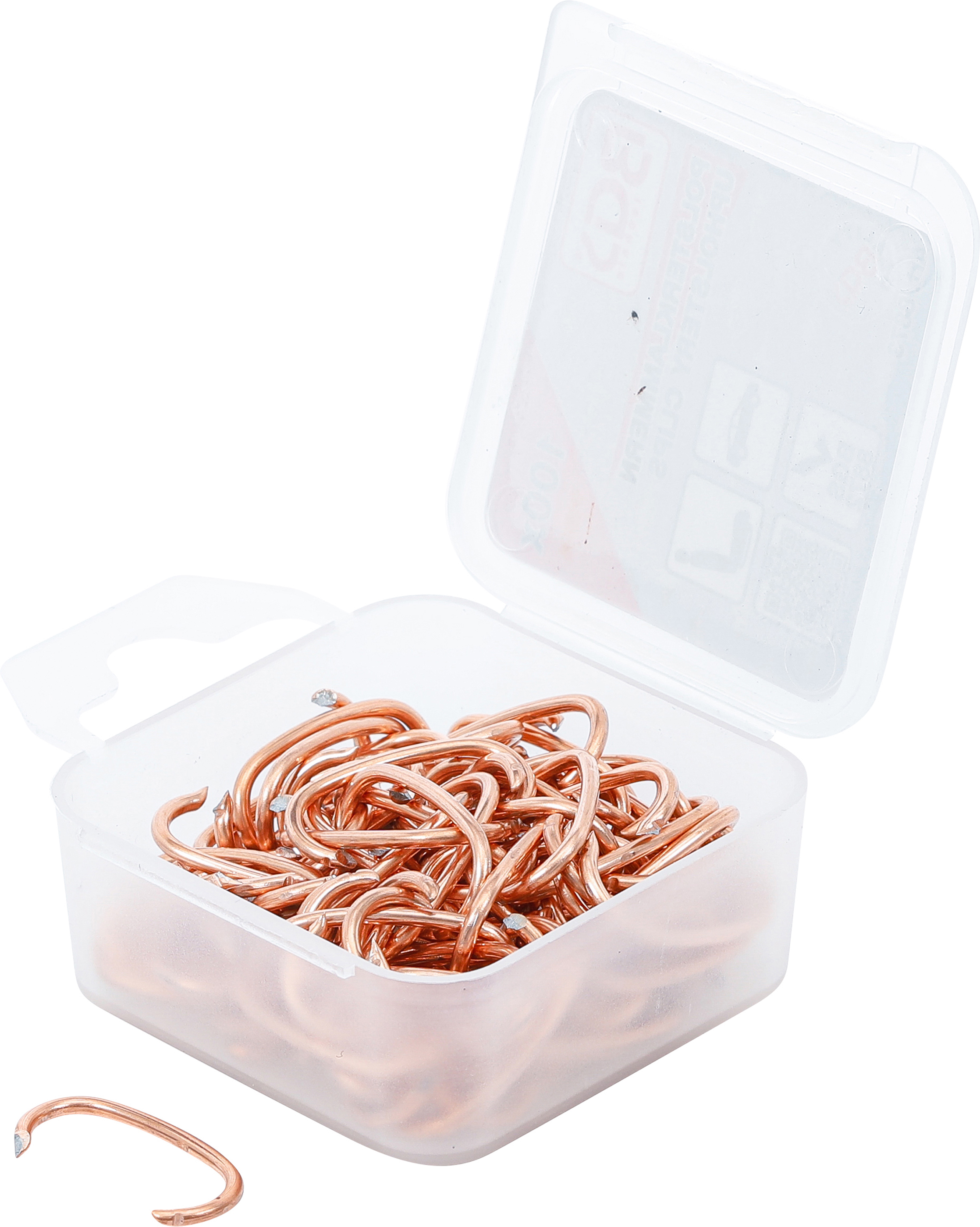 BGS Polsterklammern | 100-tlg.