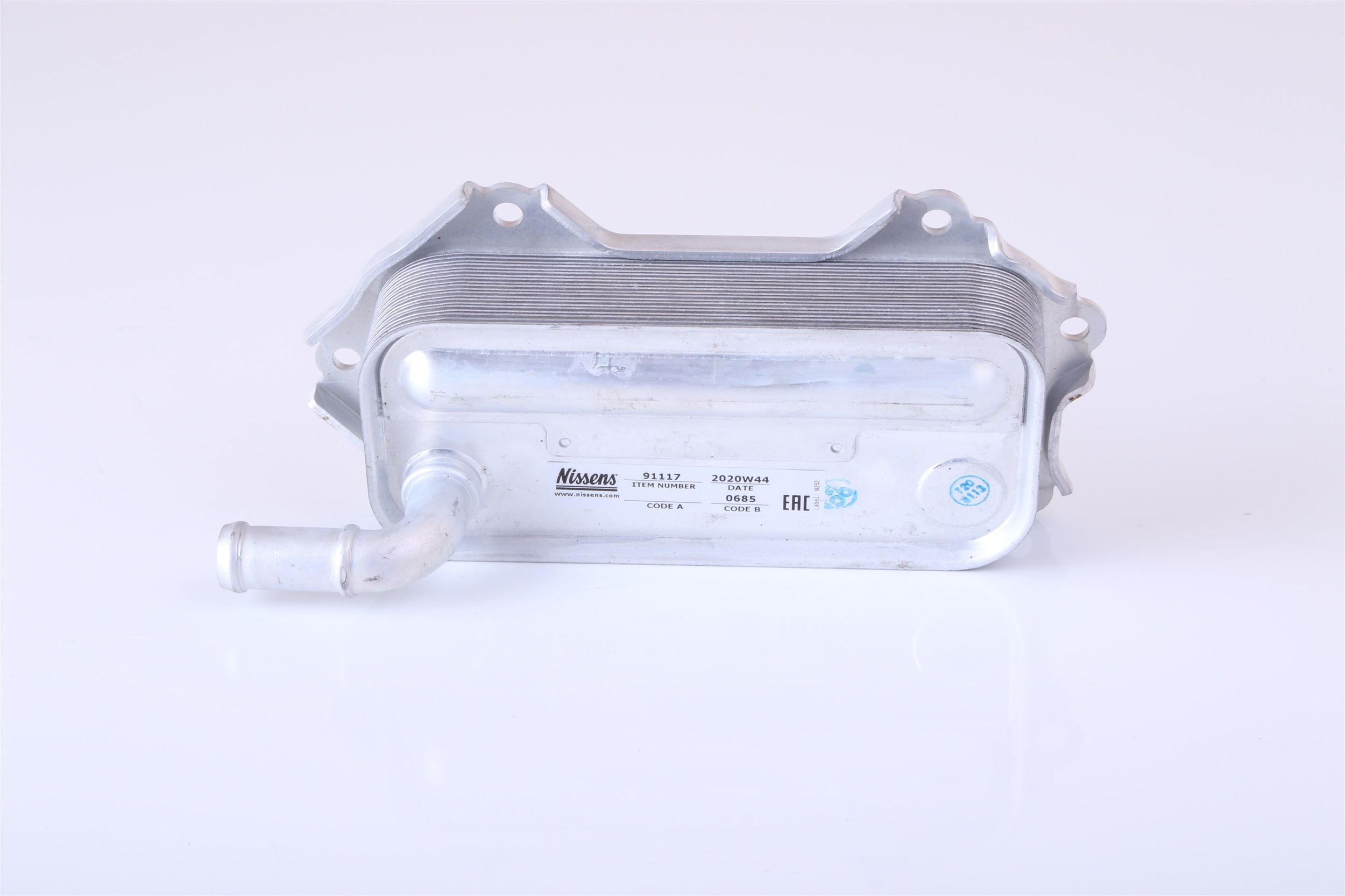 Ölkühler, Motoröl