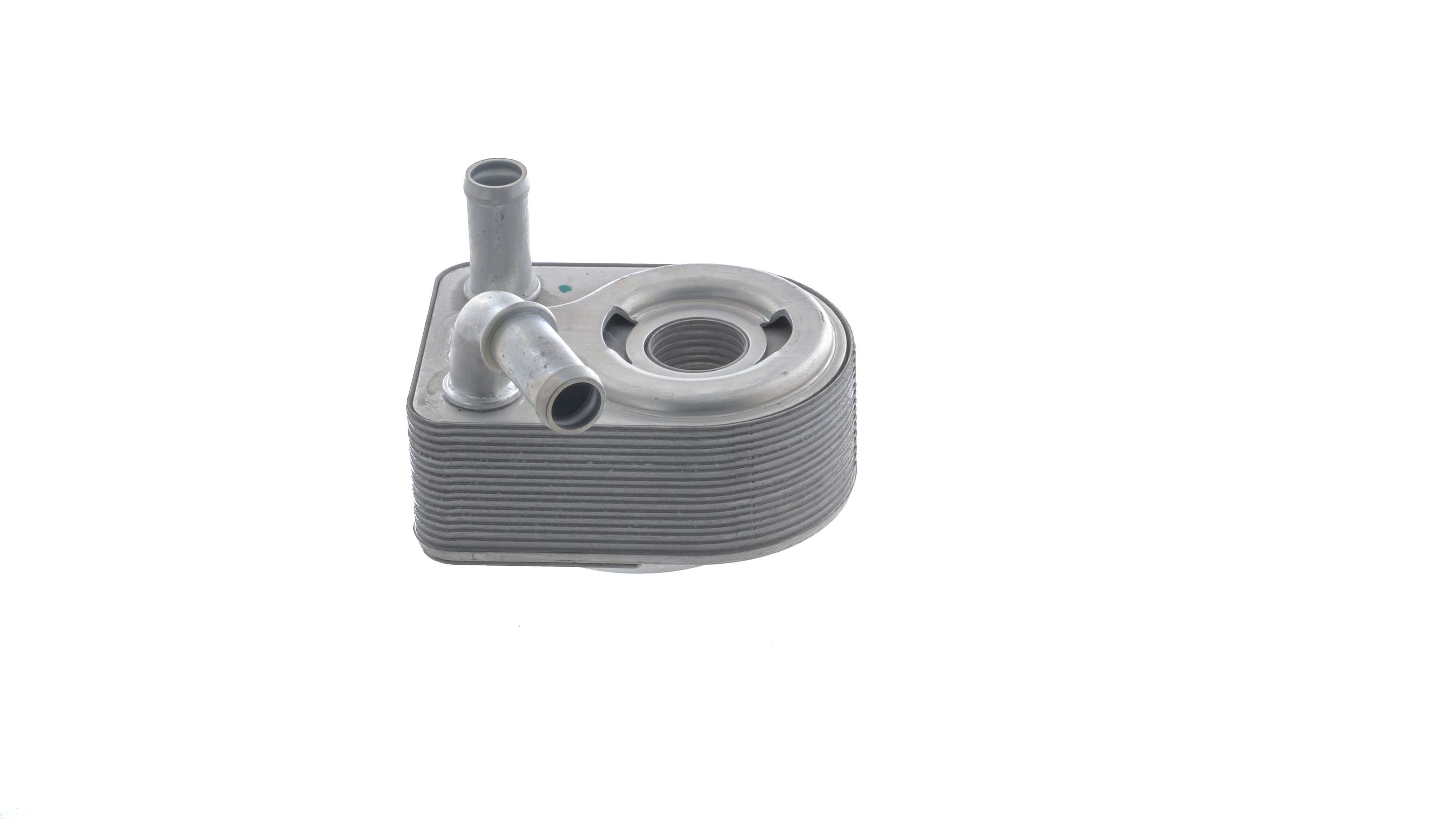 Ölkühler, Motoröl