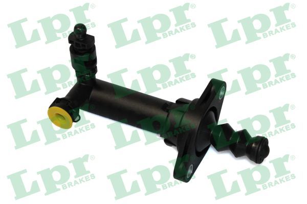 Nehmerzylinder, Kupplung