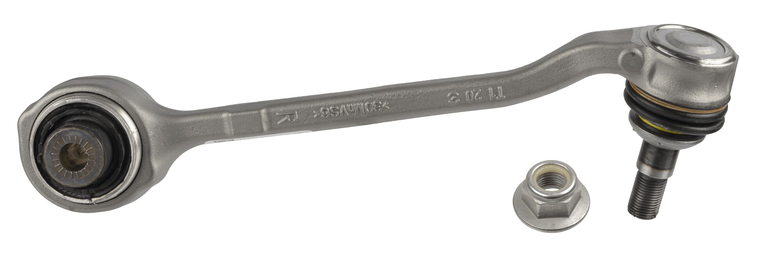 Lenker, Radaufhängung