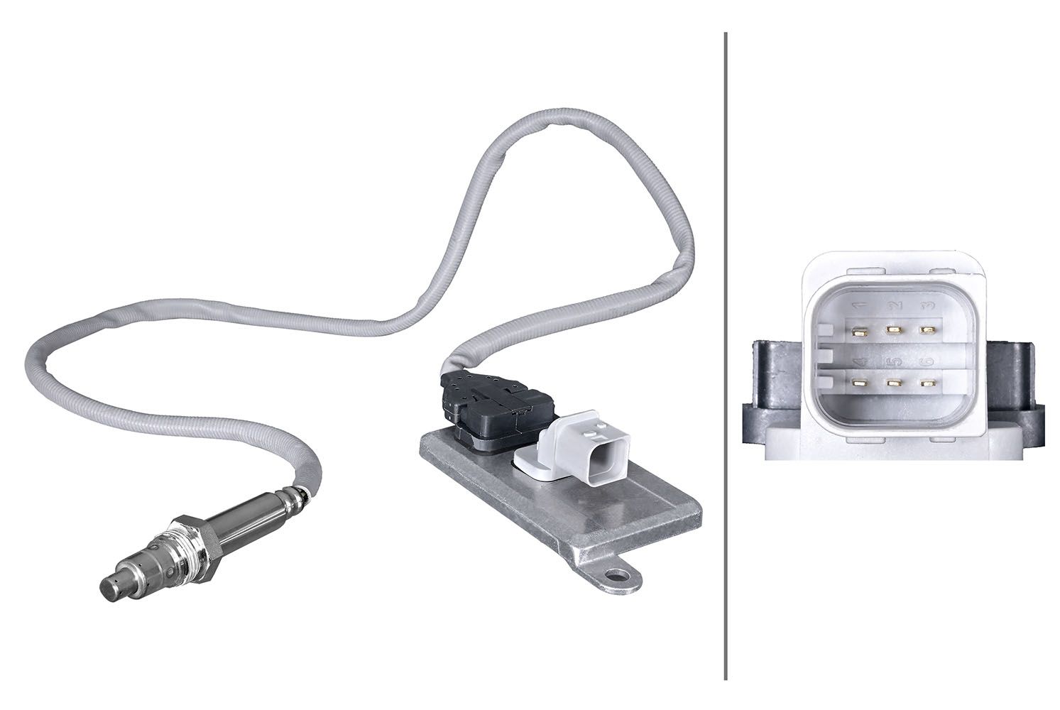 NOx-Sensor, NOx-Katalysator