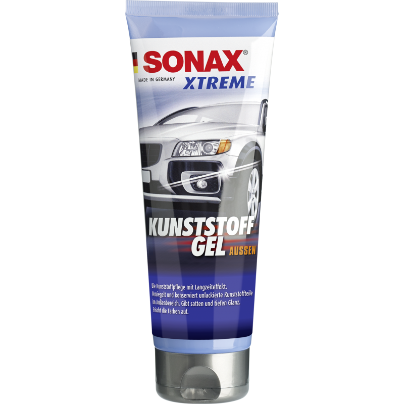 Sonax Xtreme KunststoffGel Außen NanoPro 250 ml