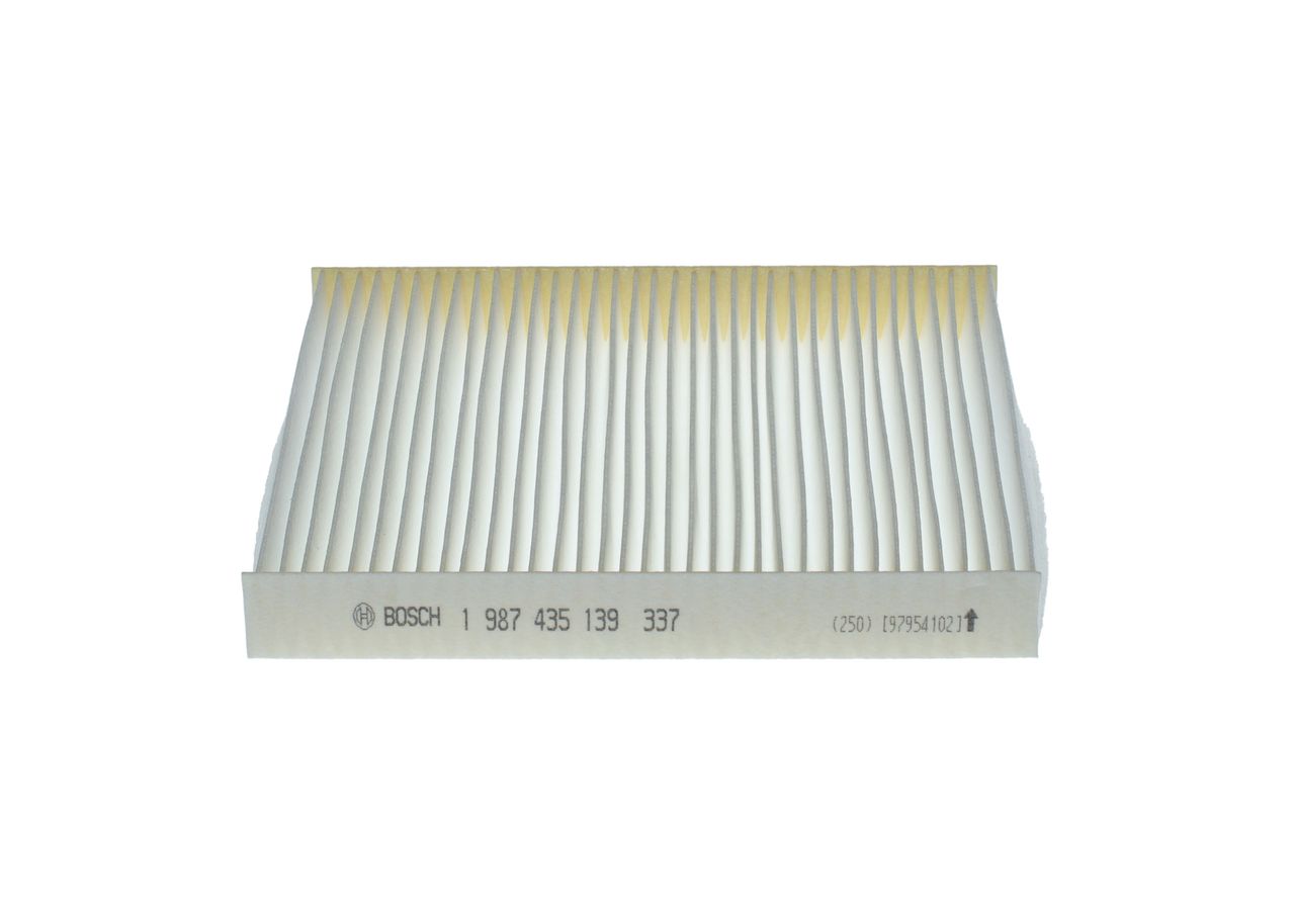 Filter, Innenraumluft