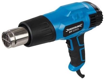 Silverline Heißluftpistole 2000 Watt BLACK WEEK DEAL ABVERKAUF!!!