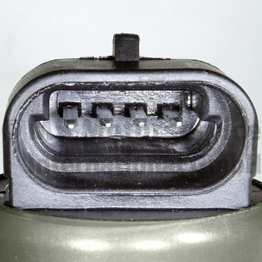 Leerlaufregelventil, Luftversorgung