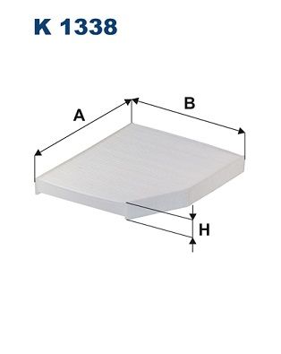 Filter, Innenraumluft