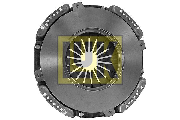 Kupplungsdruckplatte