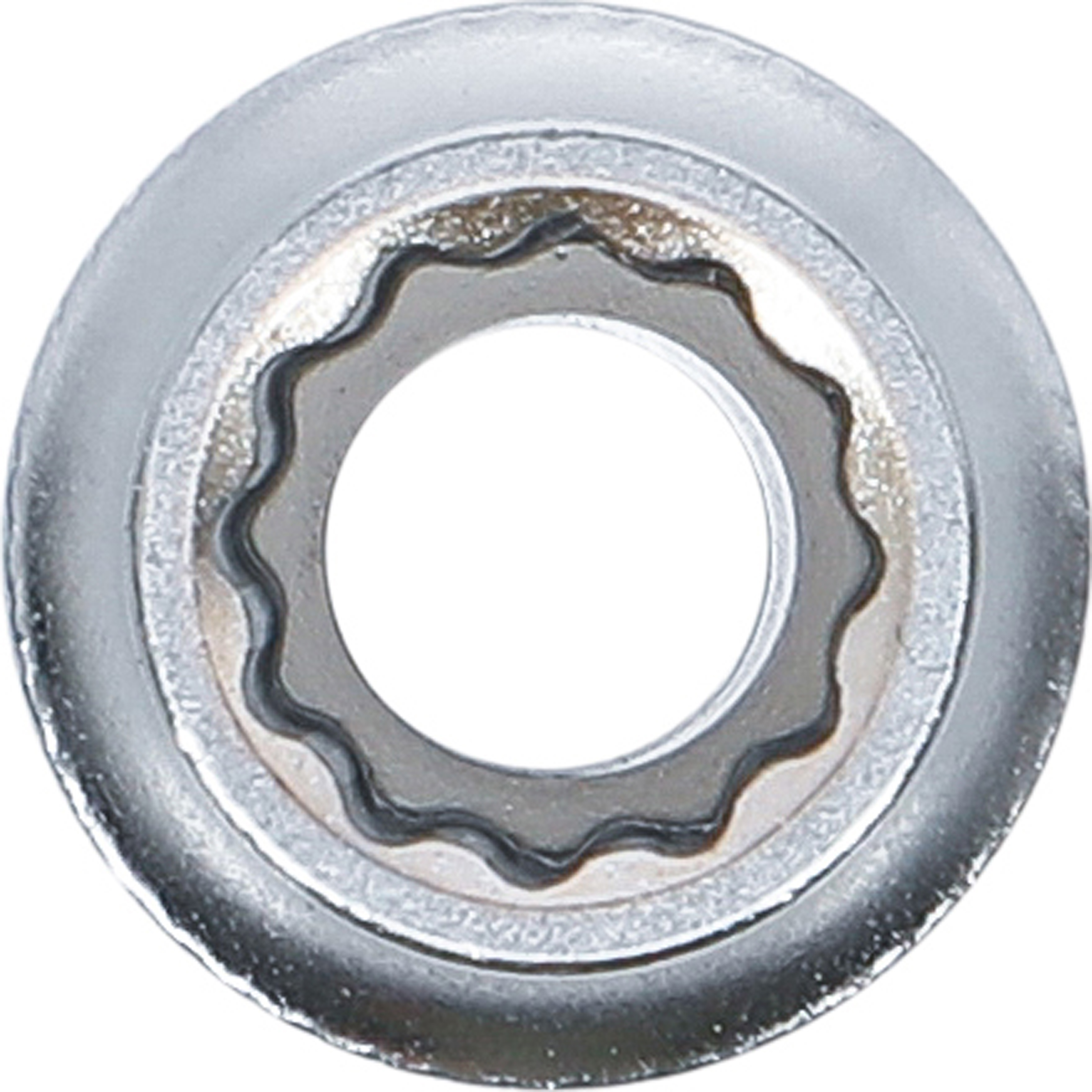 BGS Steckschlüssel-Einsatz Zwölfkant, tief | Antrieb Innenvierkant 12,5 mm (1/2") | SW 11 mm