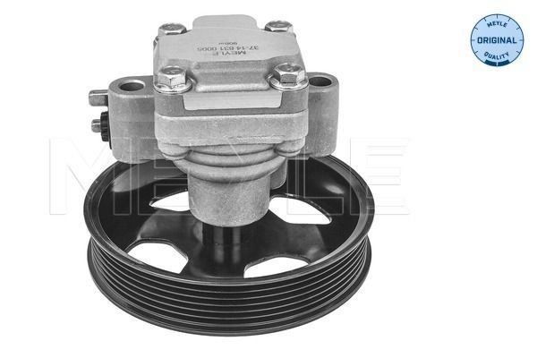 Hydraulikpumpe, Lenkung