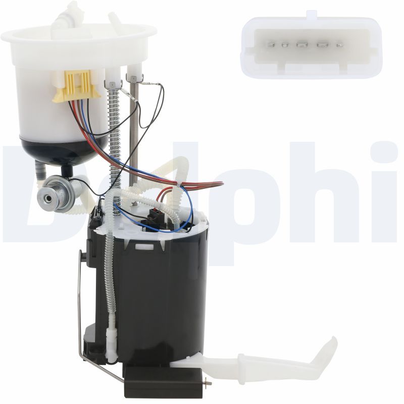 Kraftstoff-Fördereinheit