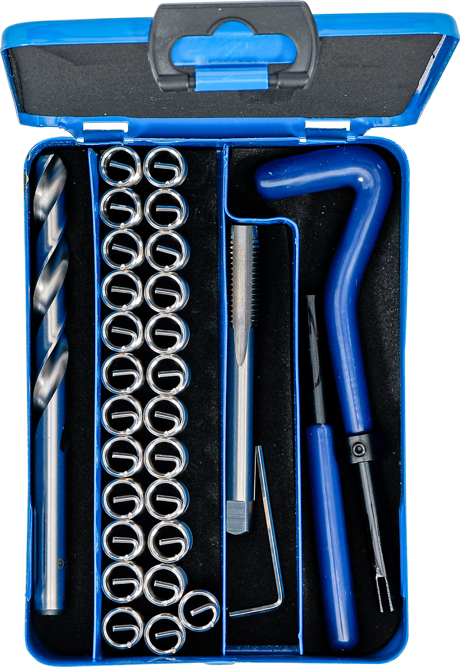 BGS Gewinde-Reparatursatz | M10 x 1,5 | 29-tlg.