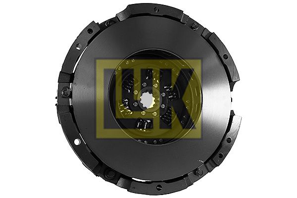 Kupplungsdruckplatte