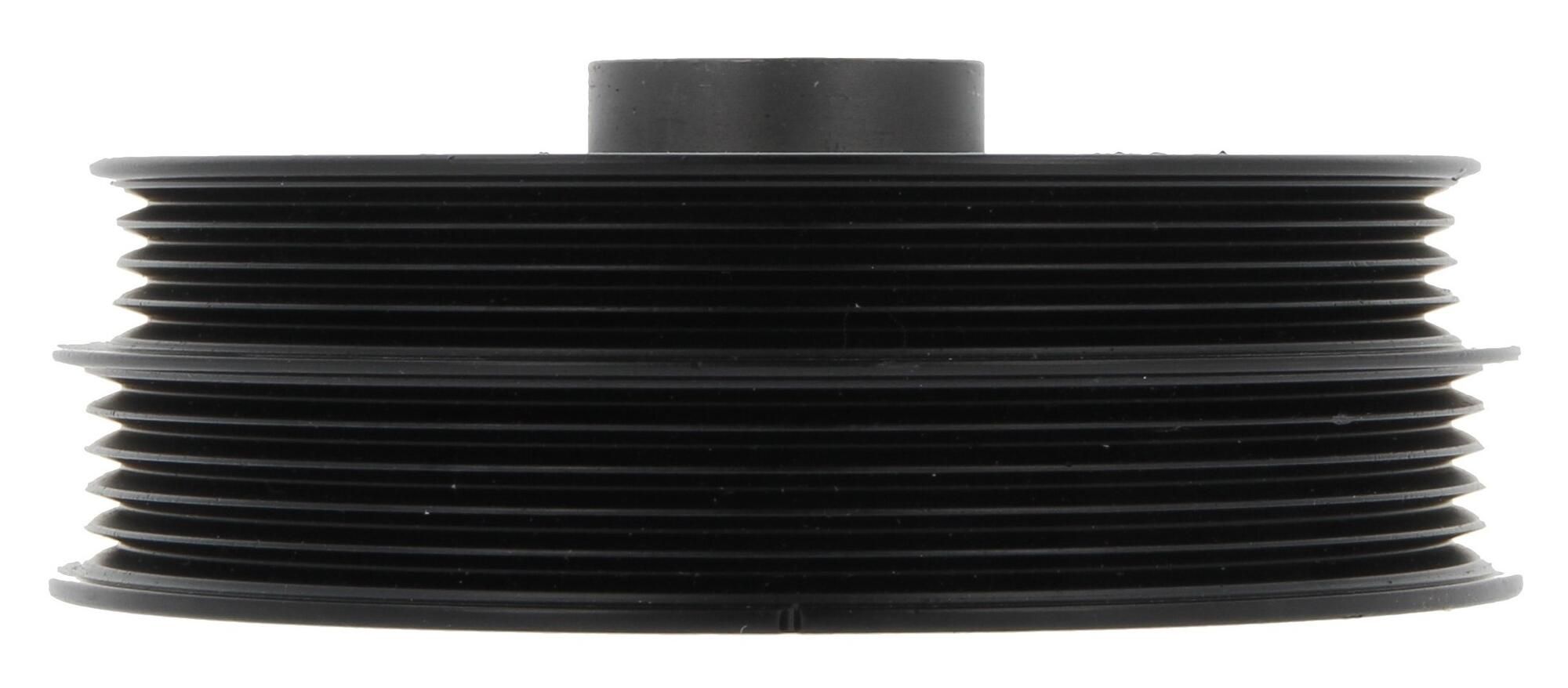 Riemenscheibe, Kurbelwelle