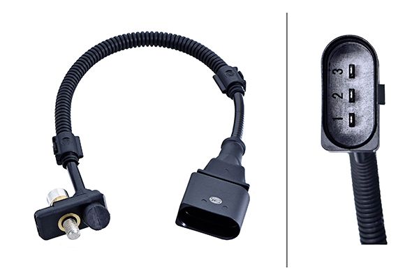 Impulsgeber, Kurbelwelle