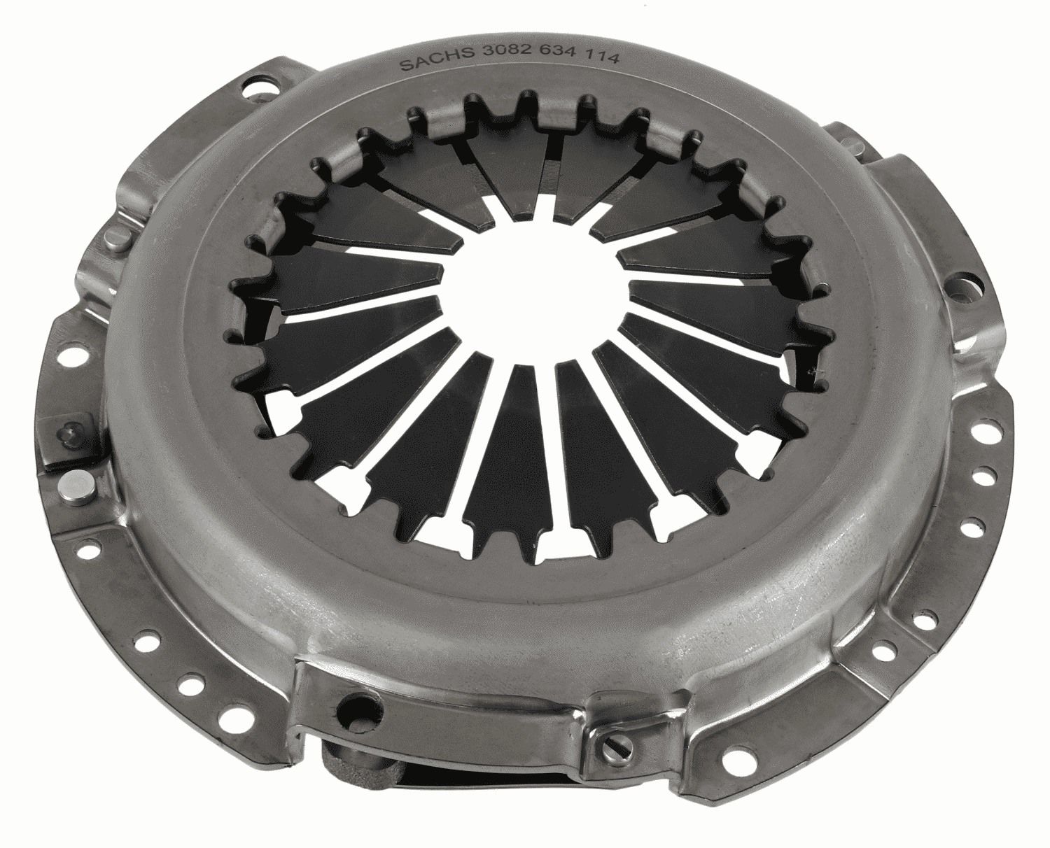 Kupplungsdruckplatte