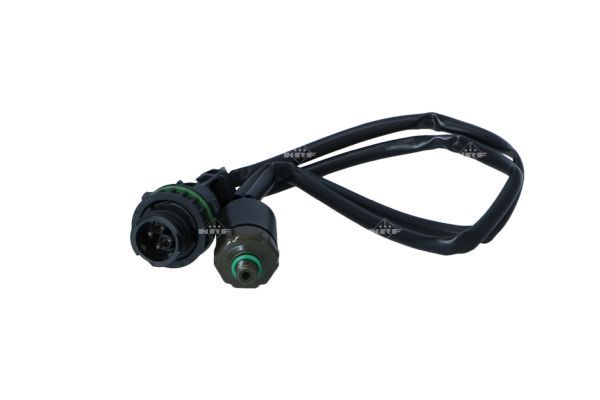 Druckschalter, Klimaanlage