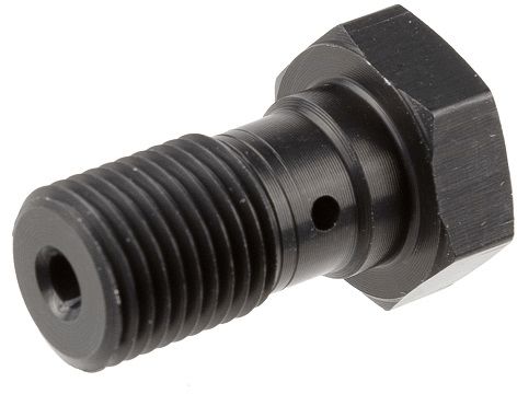 Hohlschraube, Bremsleitung