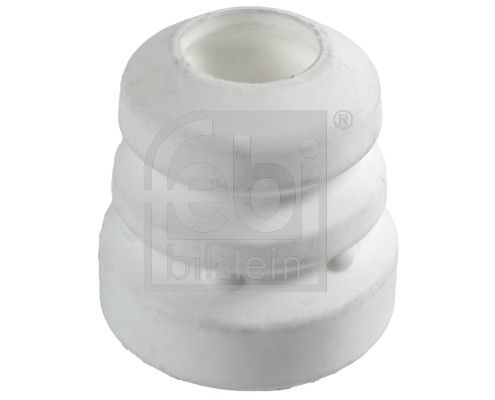 Anschlagpuffer, Federung