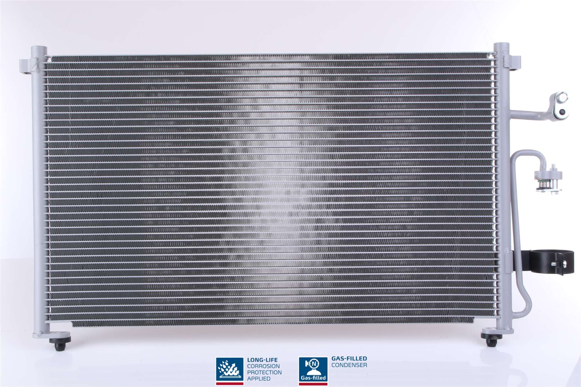 Kondensator, Klimaanlage