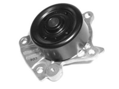 Wasserpumpe, Motorkühlung