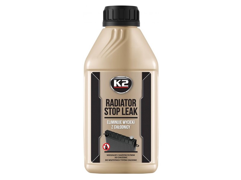 K2 Radiator Stop Leak Kühlerdicht flüssig 400 ml