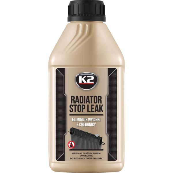K2 Radiator Stop Leak Kühlerdicht flüssig 400 ml