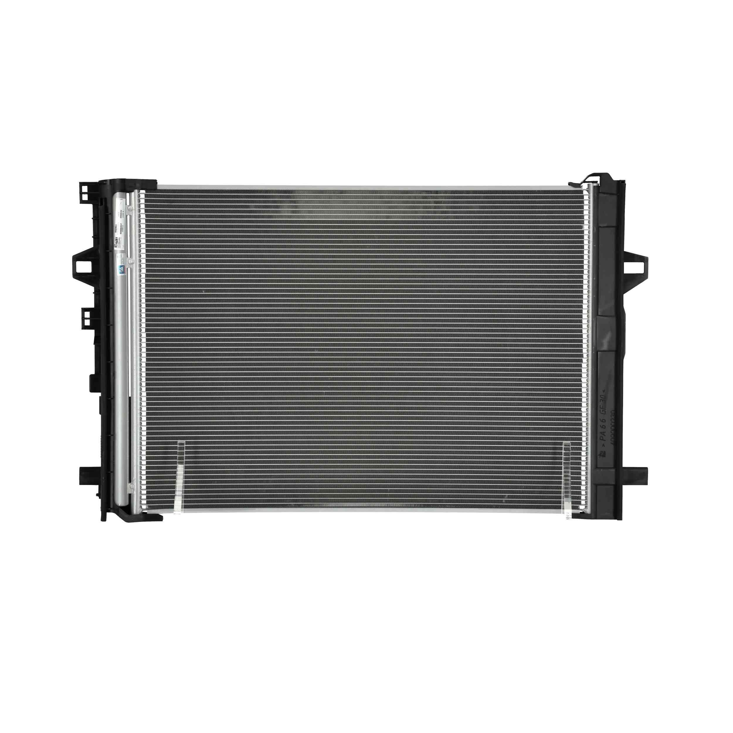 Kondensator, Klimaanlage