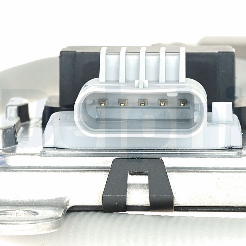 NOx-Sensor, Harnstoffeinspritzung