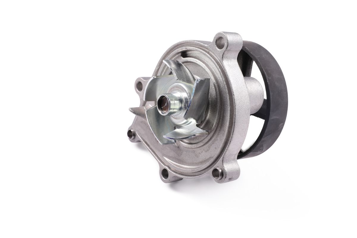 Wasserpumpe, Motorkühlung