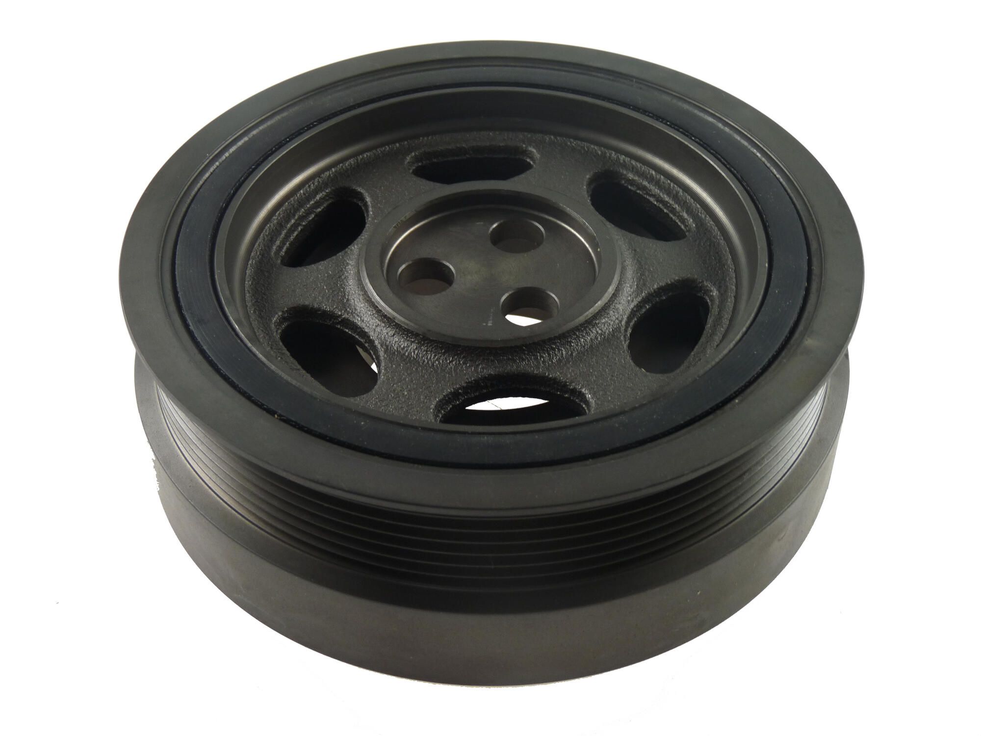 Riemenscheibe, Kurbelwelle