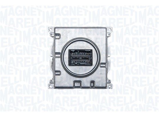 Steuergerät, Beleuchtung