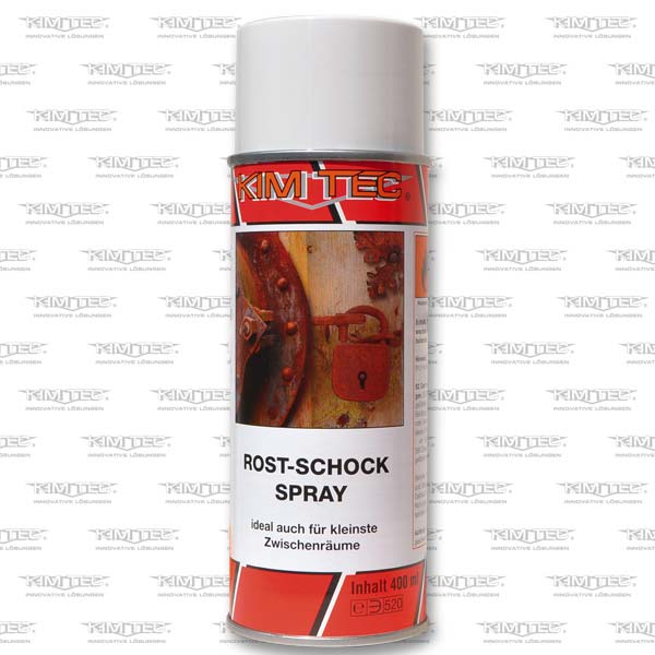 Kim-Tec Rost Schock Spray 400 ml