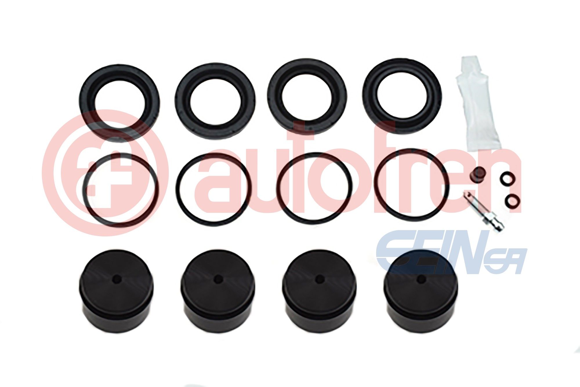 Reparatursatz, Bremssattel