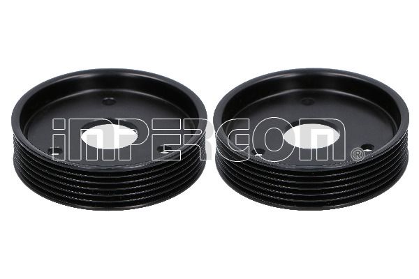 Riemenscheibe, Kurbelwelle