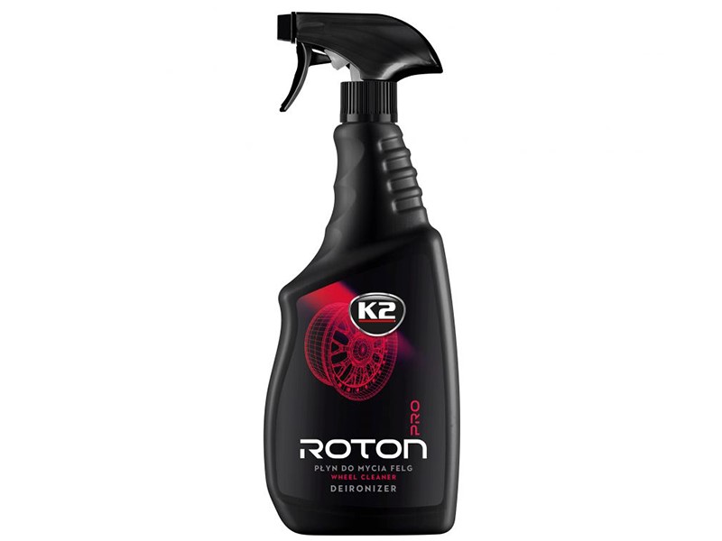 K2 Roton Pro Wheel Cleaner Felgenreiniger 750 ml