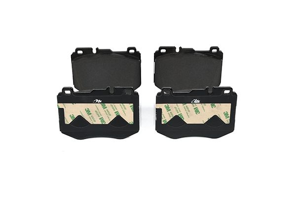 Bremsbelagsatz, Scheibenbremse