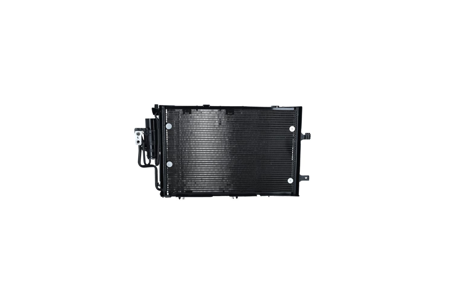 Kondensator, Klimaanlage