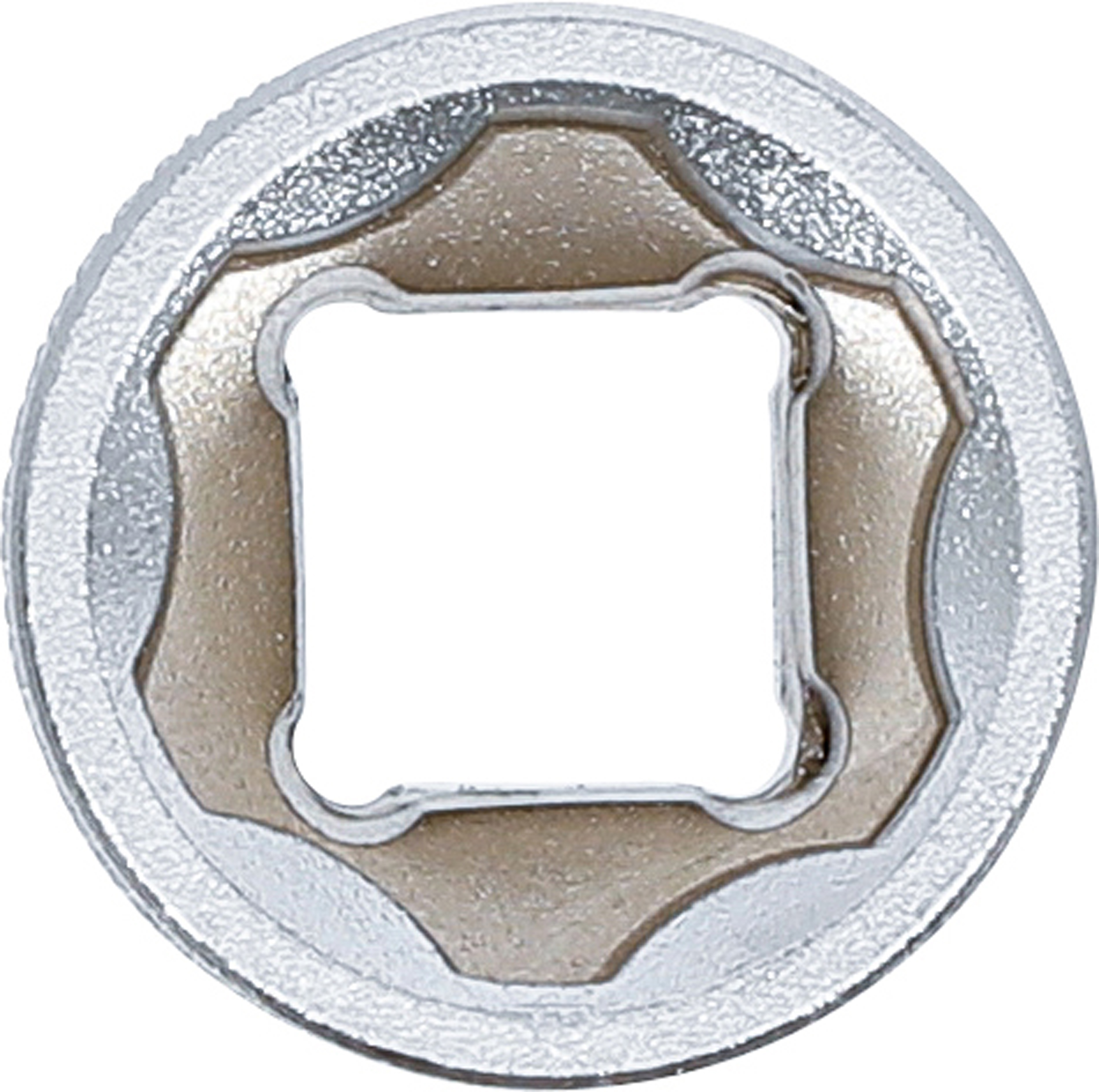 BGS Steckschlüssel-Einsatz Super Lock | Antrieb Innenvierkant 10 mm (3/8") | SW 15 mm