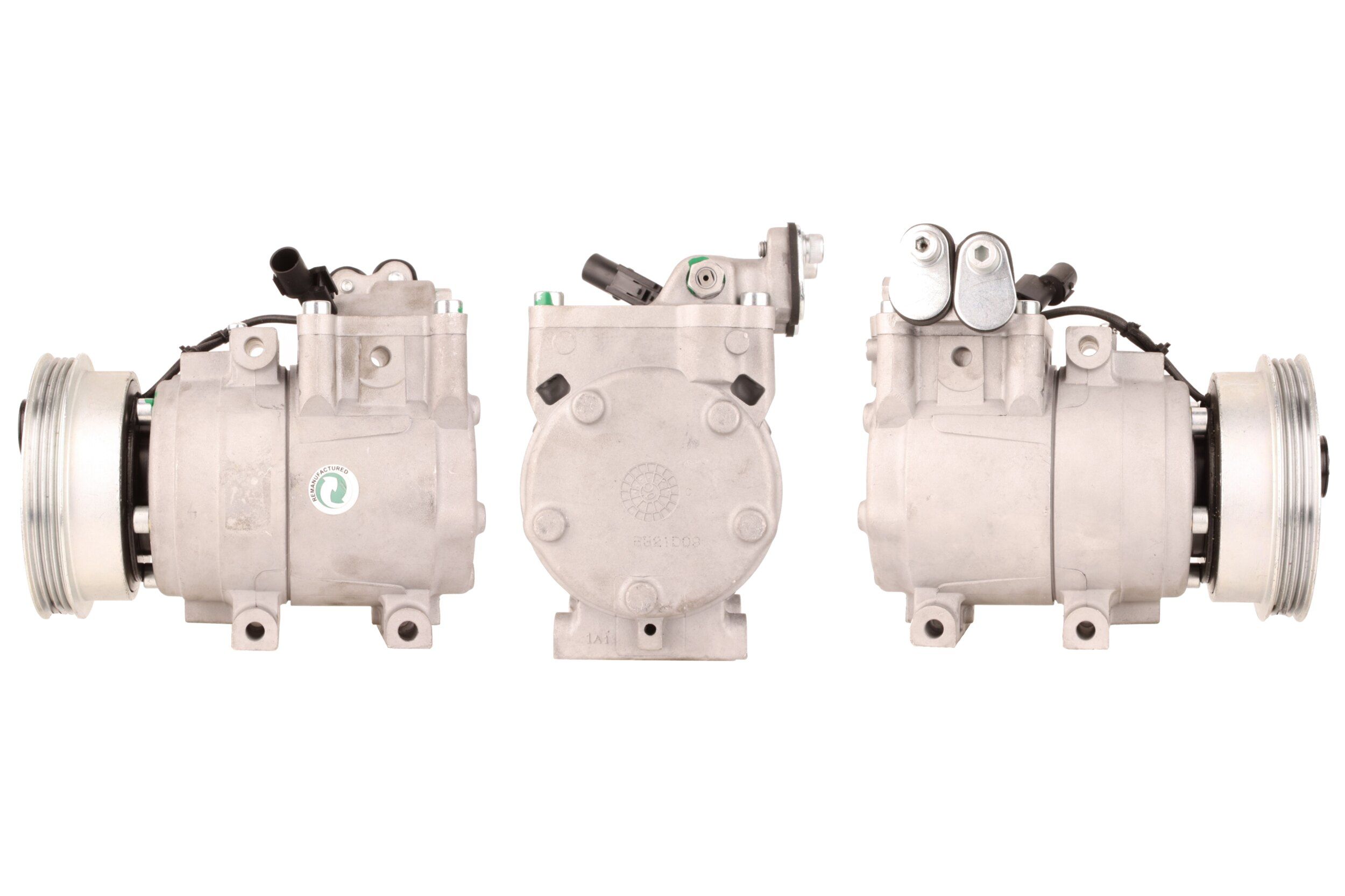 Kompressor, Klimaanlage